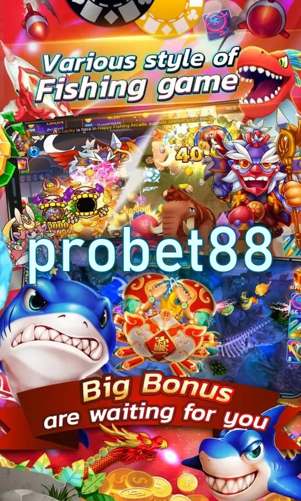 probet88 Masuk